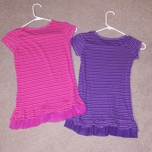 Children's Place Shirts & Tops - NWOT tunic length tops Children's Place Shirts & Tops - NWOT tunic length tops